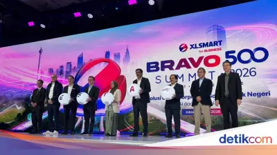 Era AI Makin Kompleks, 7 Pilar Digital Jadi Kunci Sukses Transformasi Korporasi