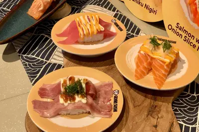 Etika Makan Sushi: Panduan untuk Pemula agar Tidak Salah Langkah