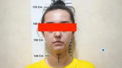 Fabiola Elizabeth Eks Artis Jadi Tersangka Scammer Target WN AS