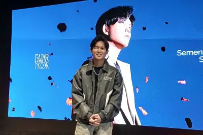 Fajar Noor Teringat Mantan Kekasih Saat Rekaman Lagu Salah Apa Aku