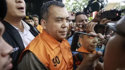 Fakta Kasus Pemerasan WNA di Imigrasi: Silmy Karim Dkk Terjerat