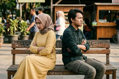 Fenomena Blindside Divorce: Perceraian Mendadak Tanpa Tanda Peringatan