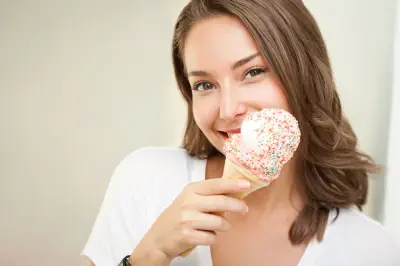 Fenomena Brain Freeze: Sensasi Sakit Kepala Akibat Makanan Dingin
