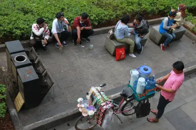 Fenomena 'In This Economy' Jadi Satir Kelas Menengah Indonesia