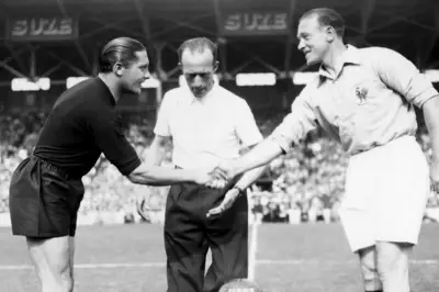 FIFA Jauhkan Politik dari Piala Dunia 2026, Mussolini Jadikan Sepak Bola Propaganda
