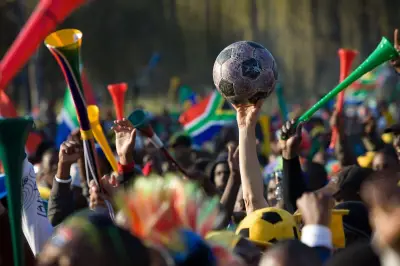 FIFA Resmi Larang Vuvuzela di Piala Dunia 2026, Ini Alasannya