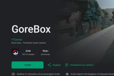 Filipina Blokir Game GoreBox Usai Siswa Tembak Teman di Sekolah