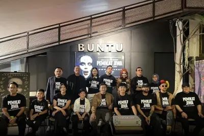 Film Horor Pemikat Jiwa Tayang 9 Juli 2026, Horor Psikologis Berbeda