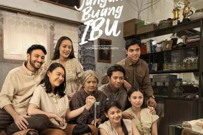 Film Jangan Buang Ibu Tembus 1 Juta Penonton dalam 5 Hari