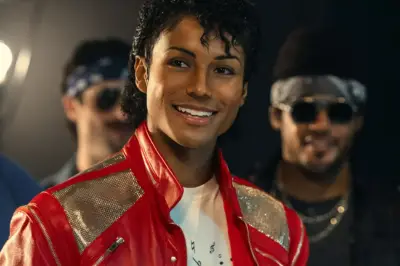 Film Michael Jackson Raup Rp 17,5 Triliun, Kalahkan Oppenheimer