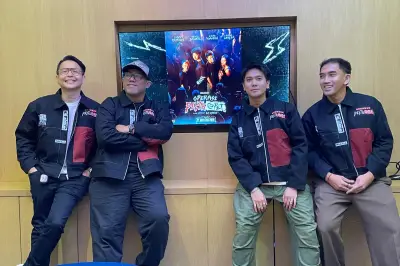 Film Operasi Pesta Copet Terinspirasi dari Aksi Pencopetan di Konser Seringai