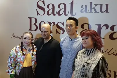 Film Saat Aku Bersuara Angkat Isu Kekerasan Seksual, Tayang 18 Juni 2026