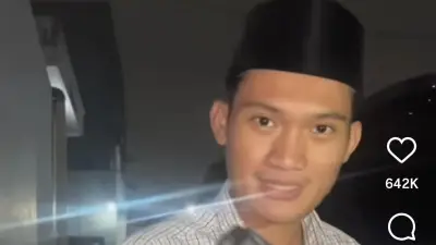 Firdaus Oiwobo Polisikan Mantan Ketua BEM UGM Tiyo Ardianto