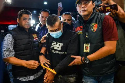 Foto Tersangka Penganiayaan Babak Belur Ternyata Hasil AI, Polda Jabar Bantah