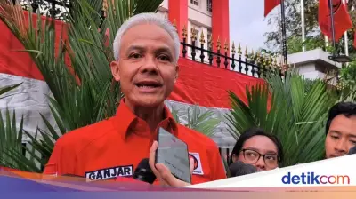 Ganjar Tanggapi Tudingan BEM Bersatu soal Tiyo Ardianto: Kritik Jawab dengan Data
