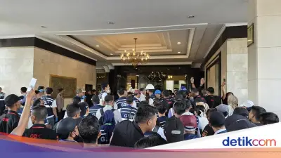 GBK Pastikan Tak Ada Jual Beli Tanah Hotel Sultan ke PT Indobuildco