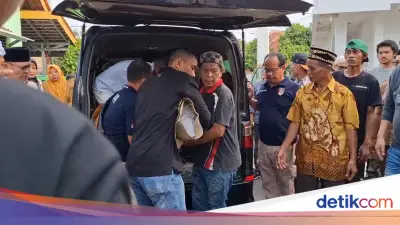 Geger Pejabat Purwakarta Ditemukan Tewas Penuh Luka di Rumahnya