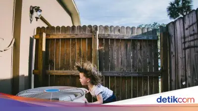 Gelombang Panas di Eropa, Mengapa Orang Jerman Ogah Pasang AC?