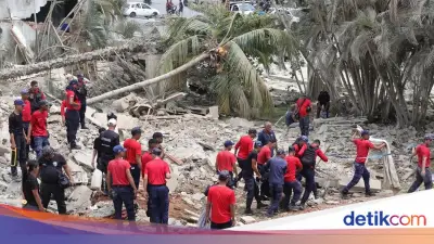 Gempa Kembar Venezuela: Korban Jiwa Tembus 589 Orang, Presiden Sementara Umumkan Angka Terbaru