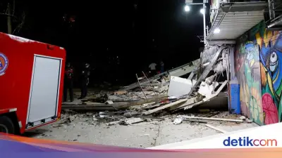 Gempa Kembar Venezuela Tewaskan 235 Orang, AS Kirim Kapal Perang Bantuan