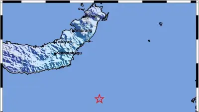 Gempa M 5,7 Guncang Bolaang Mongondow Timur, Warga Diimbau Waspada