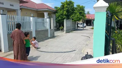 Gempa M 6,7 Guncang Palu, Warga Panik Berhamburan ke Jalan