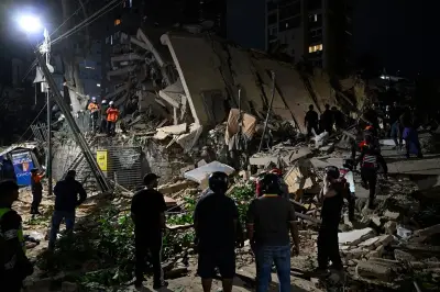 Gempa Susulan di Venezuela Capai 302 Kali, 300 di Antaranya Pasca Gempa Utama