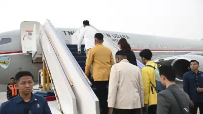 Gibran Ajak 5 Mahasiswa dari UI hingga Unsoed Kunker ke NTT, Gorontalo, dan Papua
