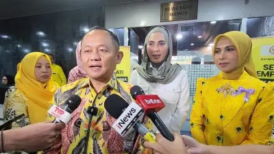 Golkar Panggil Kader DPRD TTU Terkait Dugaan Intimidasi Dokter Icha