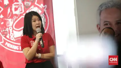 Grace Natalie Ungkap Persiapan PSI Sambut Jokowi Sebagai Ketua Dewan Pembina