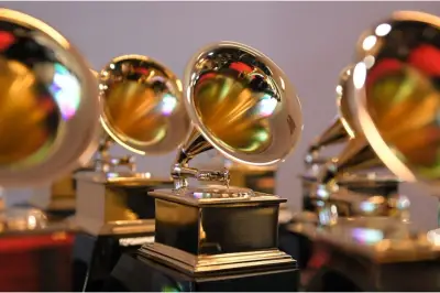 Grammy Awards 2027 Hadirkan Kategori Khusus Musik Pop Asia, Peluang Besar bagi Musisi Indonesia