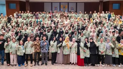 Gus Ipul Ajak SP2MI Jadi Mitra Strategis Program Sekolah Rakyat