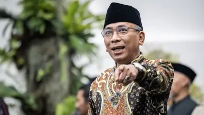 Gus Yahya Paparkan Capaian PBNU di Munas NU, Termasuk Konsesi Tambang
