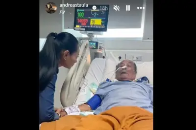 Haji Bolot Alami Serangan Jantung, Kini Kondisinya Stabil
