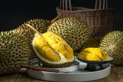 Harga Durian Malaysia Anjlok 90 Persen, Musang King Rp 39.000 per Kg