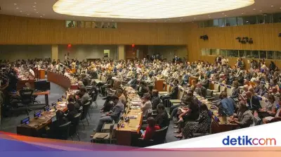 Hari Parlemen Internasional 30 Juni 2026: Sejarah, Tema, dan Fakta