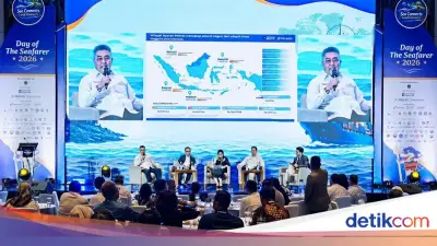 Hari Pelaut Sedunia: Pelindo Dorong Indonesia Perkuat Peran di Selat Malaka