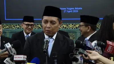 Hasan Nasbi Ungkap Praktik Curang Sawit-Batu Bara Rugikan Negara Rp2.600 T