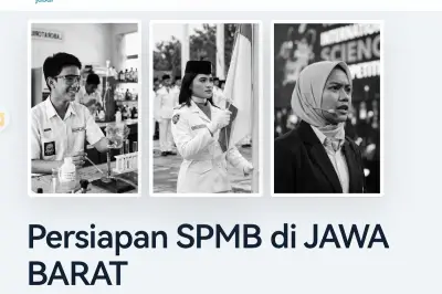 Hasil SPMB Jabar 2026 Tahap 1 Jalur Prestasi dan Mutasi Diumumkan