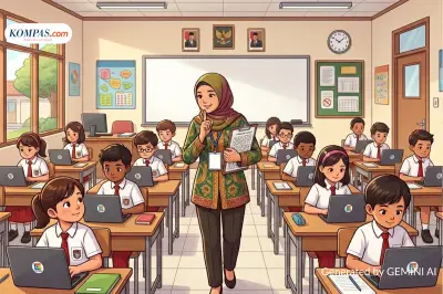 Hasil TKA 2026 Bisa Diakses, Tapi Bukan Nilai Pribadi Siswa