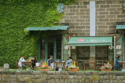 Hatena Coffee di Osaka: Kafe Unik Wajib Selesaikan Teka-Teki Sebelum Pulang