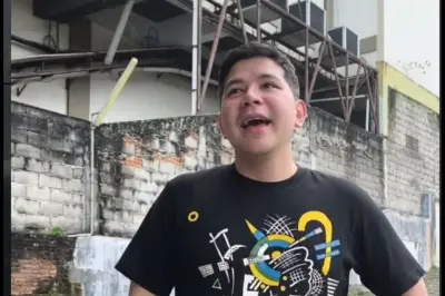 Haykal Kamil Curhat Maling Solar di Lampung, Tangki Truk Dijebol