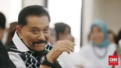Hendropriyono Bantah Terlibat Aksi Penggulingan Pemerintahan yang Sah