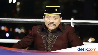 Hendropriyono Bantah Video Kudeta yang Mencatut Fotonya: Itu Hoaks!