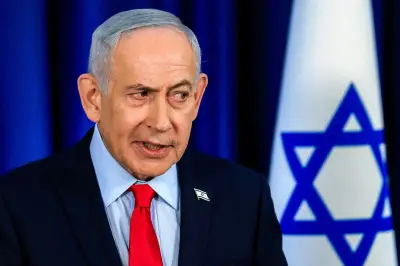Hoaks Foto Netanyahu Nonton Piala Dunia 2026 Dukung Argentina