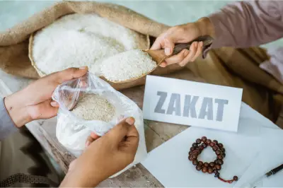 Hoaks Klaim Kemenag Kelola Zakat dan Infak agar Umat Terhindar dari Neraka