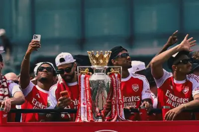Hoaks! Polisi London Tak Perkirakan 1,5 Juta Orang di Parade Arsenal