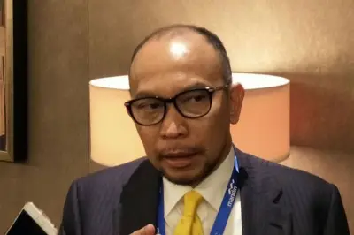 Hoaks Reshuffle Menkeu, Purbaya Diganti Chatib Basri