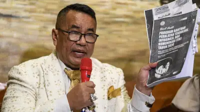 Hotman Paris Akui 'Orang Dekat Solo' Minta Hapus Video Roy Suryo-Tifa