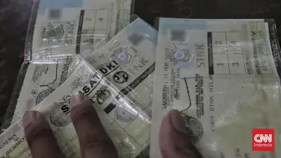 HUT Jakarta ke-499, Denda PKB dan BBNKB Dihapus Otomatis